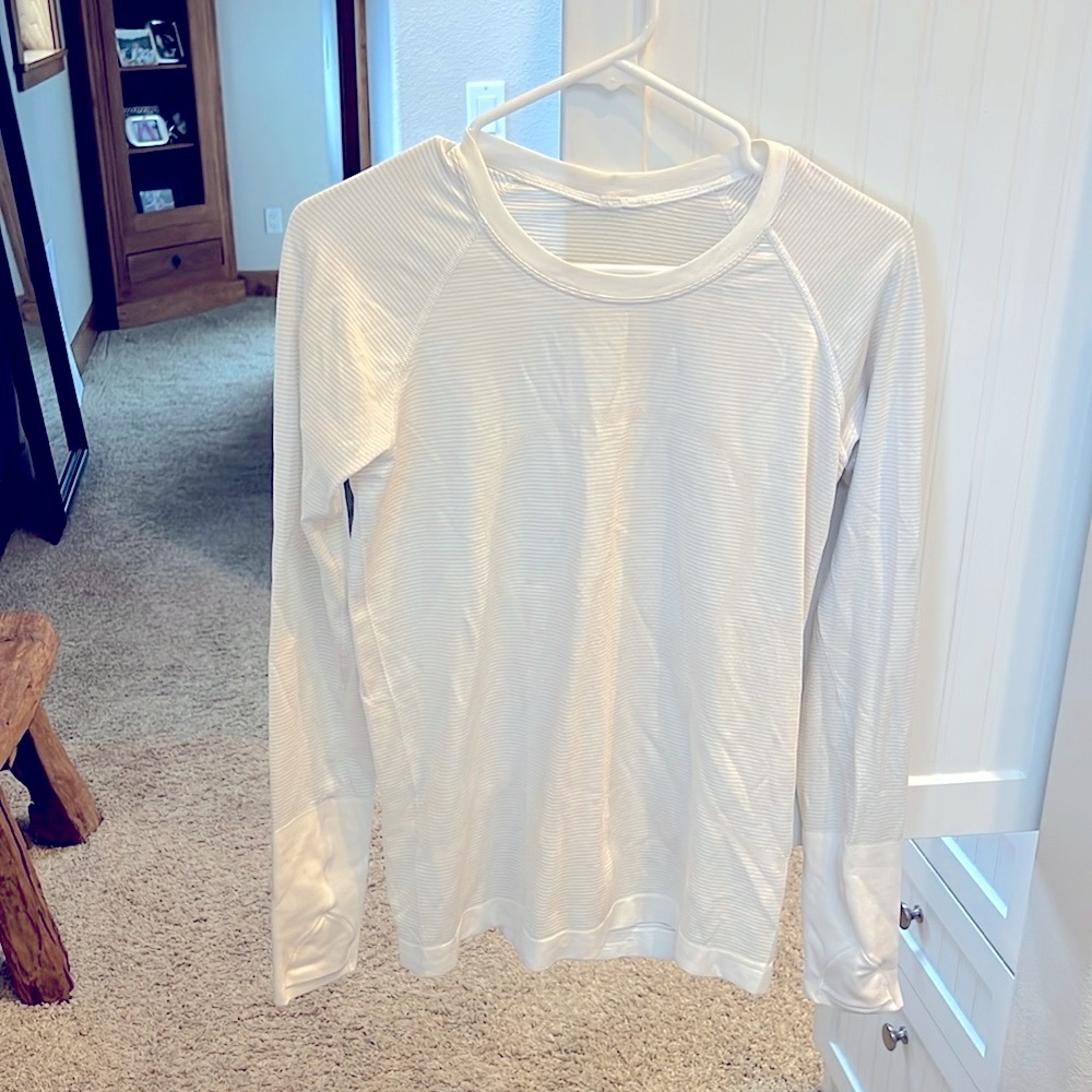 Swiftly Tech Size 8 white